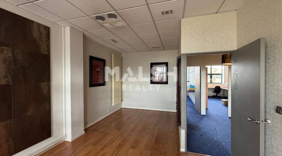 MALSH Realty & Property - Bureau - Saint-Etienne Métropole - Saint-Étienne - 2