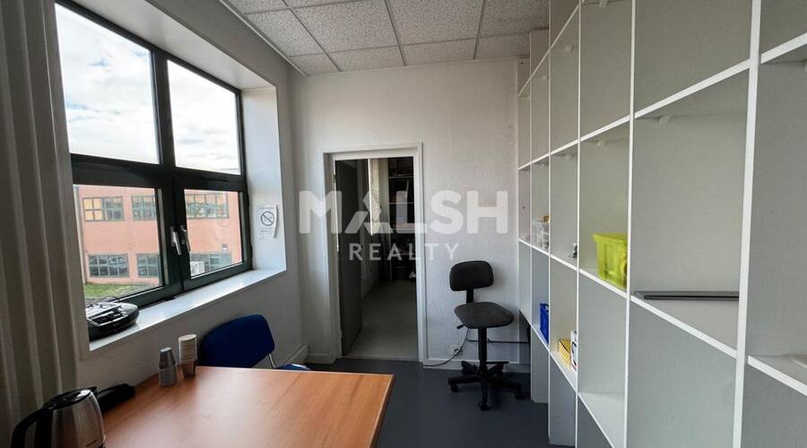 MALSH Realty & Property - Bureau - Saint-Etienne Métropole - Saint-Étienne - 3