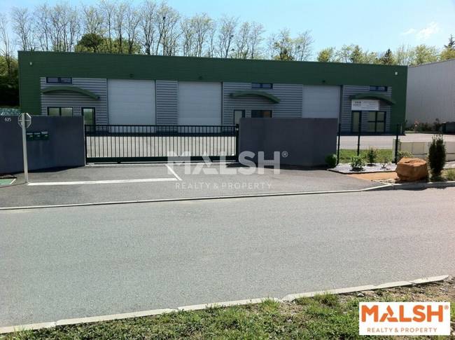 MALSH Realty & Property - Activité - Extérieurs NORD (Villefranche / Belleville) - Lozanne - MD_