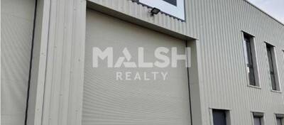 MALSH Realty & Property - Local d'activités - Lyon Nord Est (Rhône Amont) - Décines-Charpieu - 1