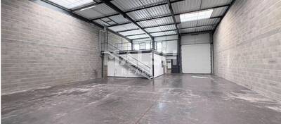MALSH Realty & Property - Local d'activités - Lyon Nord Est (Rhône Amont) - Décines-Charpieu - 2