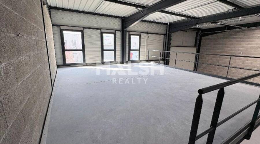 MALSH Realty & Property - Local d'activités - Lyon Nord Est (Rhône Amont) - Décines-Charpieu - 3