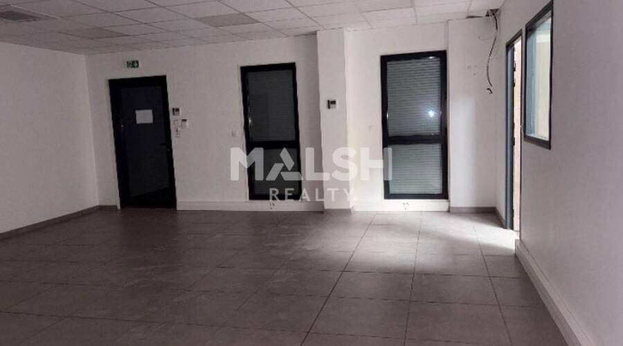 MALSH Realty & Property - Local d'activités - Lyon Nord Est (Rhône Amont) - Décines-Charpieu - 4