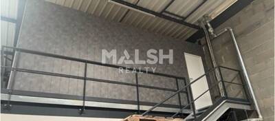 MALSH Realty & Property - Local d'activités - Lyon Nord Est (Rhône Amont) - Décines-Charpieu - 5