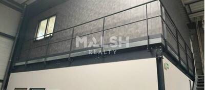 MALSH Realty & Property - Local d'activités - Lyon Nord Est (Rhône Amont) - Décines-Charpieu - 6