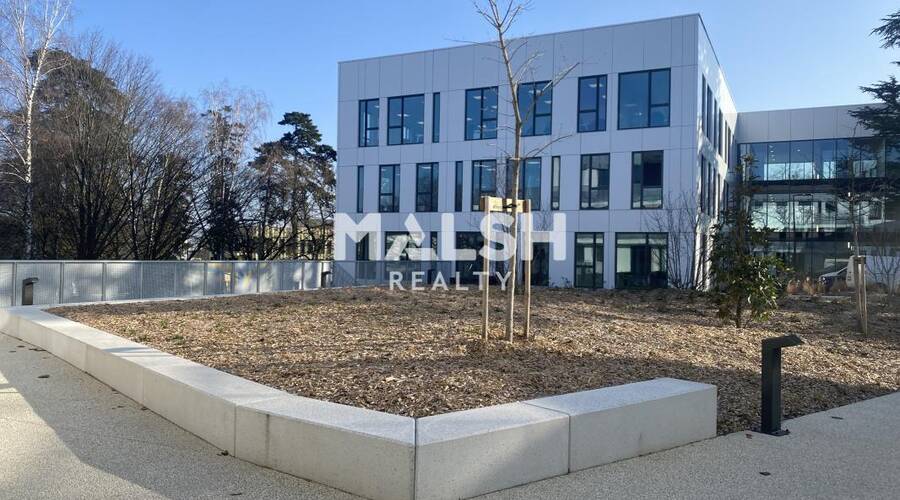 MALSH Realty & Property - Bureau - Lyon Nord Ouest (Techlid / Monts d'Or) - Limonest - 6