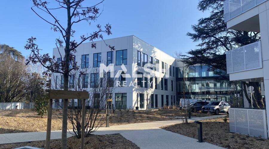 MALSH Realty & Property - Bureau - Lyon Nord Ouest (Techlid / Monts d'Or) - Limonest - 7