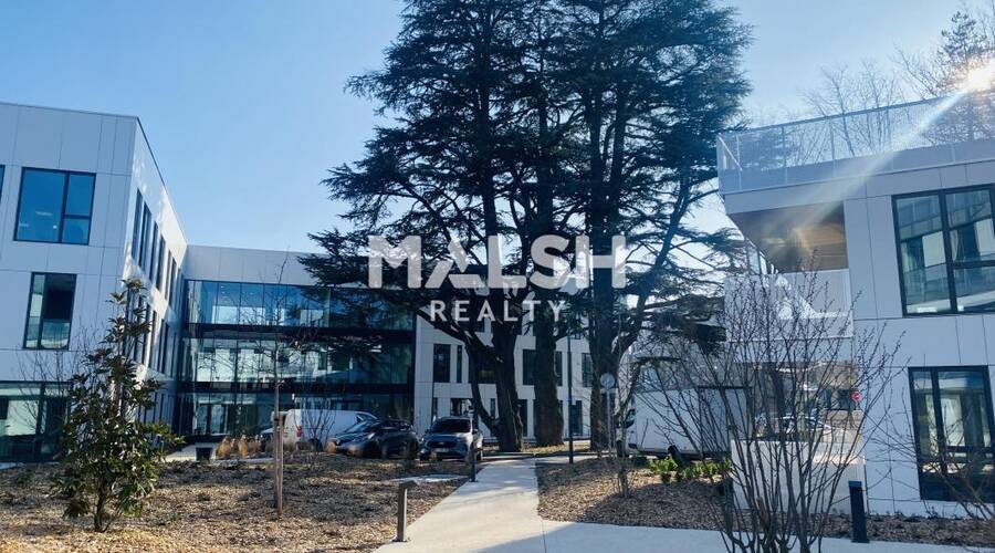 MALSH Realty & Property - Bureau - Lyon Nord Ouest (Techlid / Monts d'Or) - Limonest - 8