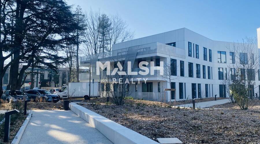 MALSH Realty & Property - Bureau - Lyon Nord Ouest (Techlid / Monts d'Or) - Limonest - 9