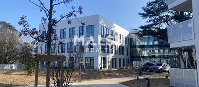 MALSH Realty & Property - Bureau - Lyon Nord Ouest (Techlid / Monts d'Or) - Limonest - 6