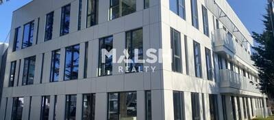MALSH Realty & Property - Bureau - Lyon Nord Ouest (Techlid / Monts d'Or) - Limonest - 7