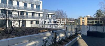 MALSH Realty & Property - Bureau - Lyon Nord Ouest (Techlid / Monts d'Or) - Limonest - 10