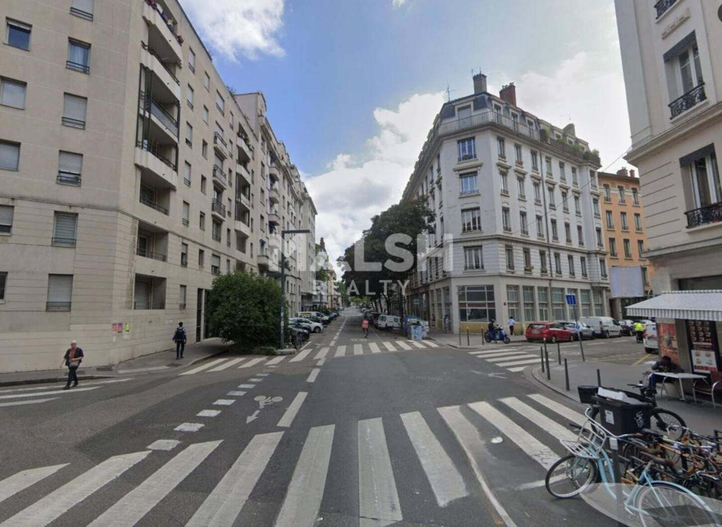 MALSH Realty & Property - Local commercial - Lyon 7° / Gerland - Lyon 7 - 2