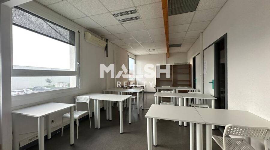 MALSH Realty & Property - Bureau - Extérieurs NORD (Villefranche / Belleville) - Villefranche-sur-Saône - 3