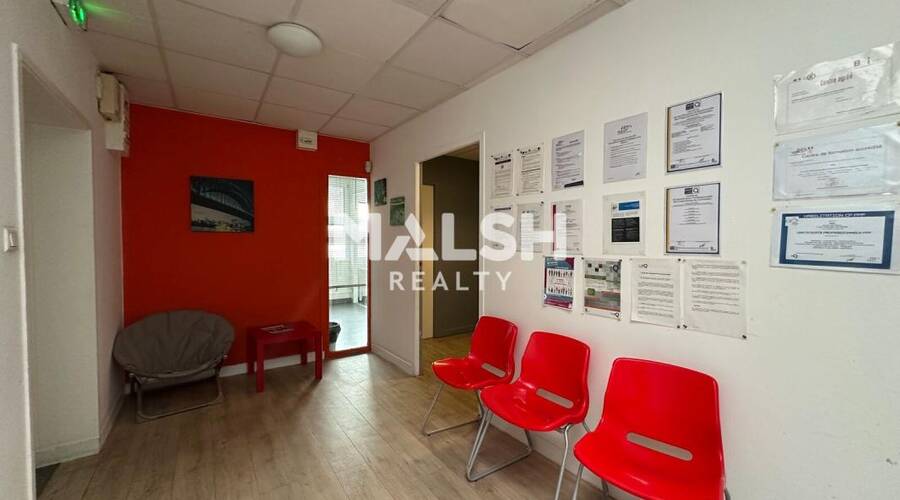 MALSH Realty & Property - Bureau - Extérieurs NORD (Villefranche / Belleville) - Villefranche-sur-Saône - 2
