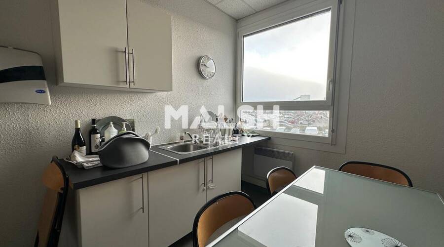 MALSH Realty & Property - Bureau - Extérieurs NORD (Villefranche / Belleville) - Villefranche-sur-Saône - 4