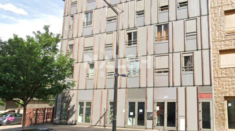 MALSH Realty & Property - Local commercial - Lyon 2° / Confluence - Lyon 2 - 1