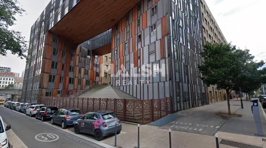 MALSH Realty & Property - Local commercial - Lyon 2° / Confluence - Lyon 2 - 2