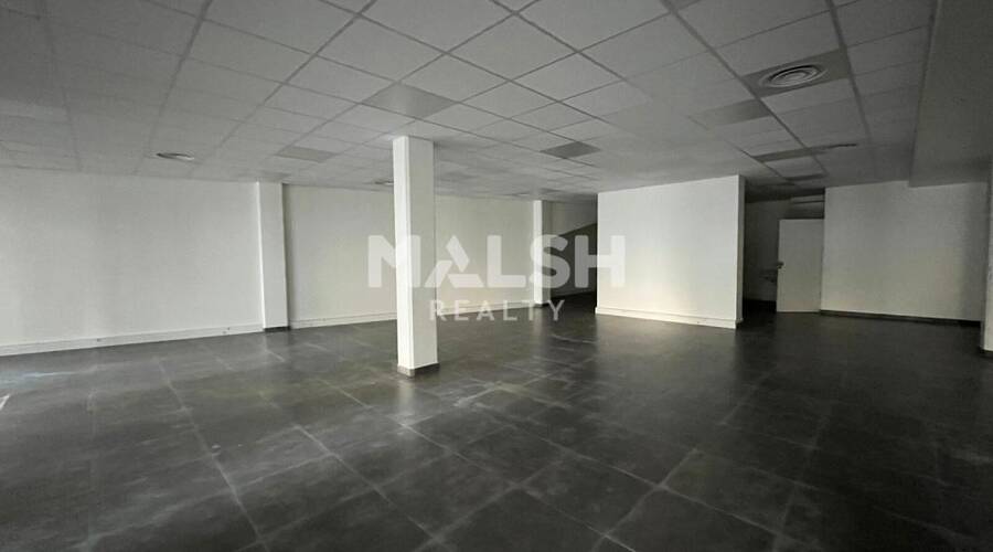 MALSH Realty & Property - Local commercial - Lyon 2° / Confluence - Lyon 2 - 1