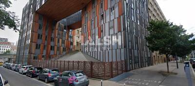 MALSH Realty & Property - Local commercial - Lyon 2° / Confluence - Lyon 2 - 3