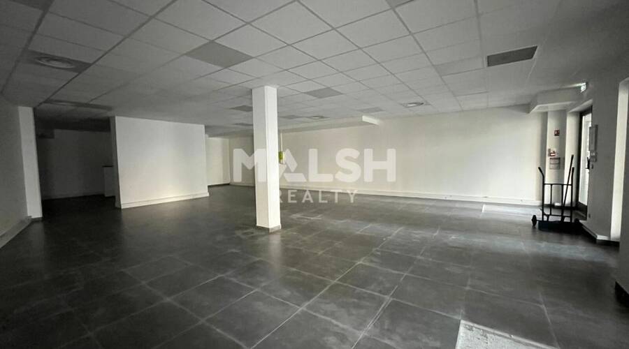 MALSH Realty & Property - Local commercial - Lyon 2° / Confluence - Lyon 2 - 4