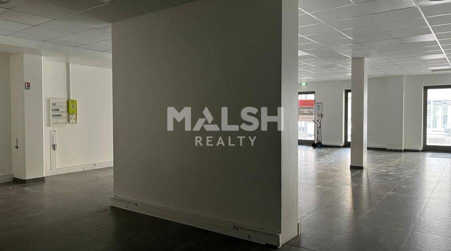 MALSH Realty & Property - Local commercial - Lyon 2° / Confluence - Lyon 2 - 5