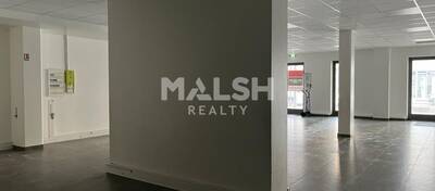 MALSH Realty & Property - Local commercial - Lyon 2° / Confluence - Lyon 2 - 5