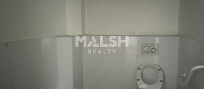 MALSH Realty & Property - Local commercial - Lyon 2° / Confluence - Lyon 2 - 6