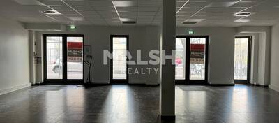 MALSH Realty & Property - Local commercial - Lyon 2° / Confluence - Lyon 2 - 2