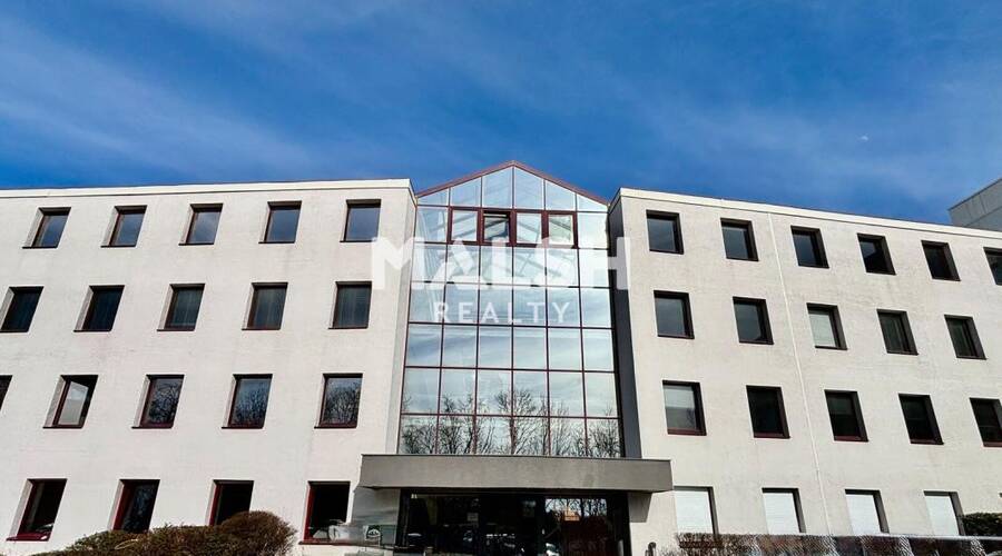 MALSH Realty & Property - Bureau - Lyon Nord Ouest (Techlid / Monts d'Or) - Dardilly - 1