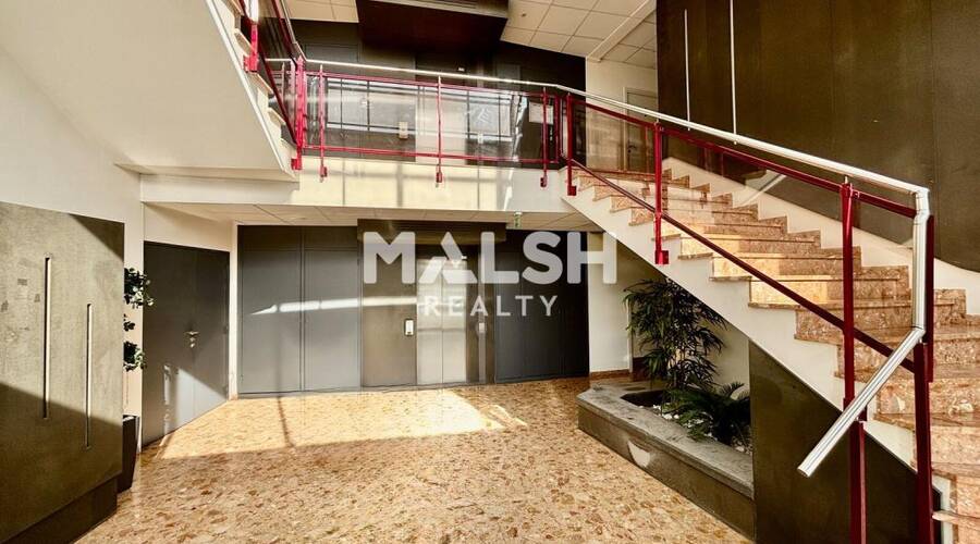 MALSH Realty & Property - Bureau - Lyon Nord Ouest (Techlid / Monts d'Or) - Dardilly - 2