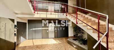 MALSH Realty & Property - Bureau - Lyon Nord Ouest (Techlid / Monts d'Or) - Dardilly - 2