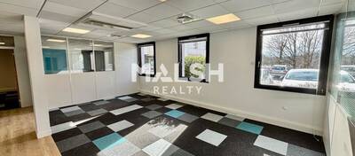 MALSH Realty & Property - Bureau - Lyon Nord Ouest (Techlid / Monts d'Or) - Dardilly - 4