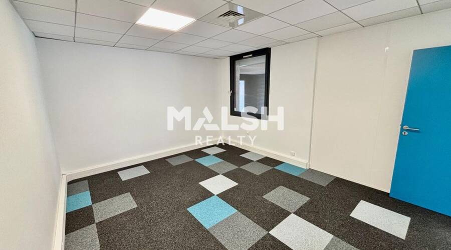 MALSH Realty & Property - Bureau - Lyon Nord Ouest (Techlid / Monts d'Or) - Dardilly - 5