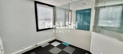 MALSH Realty & Property - Bureau - Lyon Nord Ouest (Techlid / Monts d'Or) - Dardilly - 6