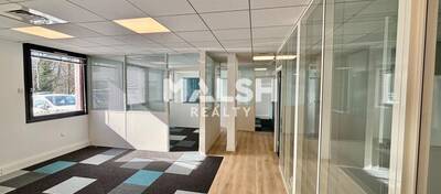 MALSH Realty & Property - Bureau - Lyon Nord Ouest (Techlid / Monts d'Or) - Dardilly - 8