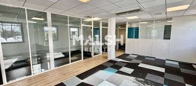MALSH Realty & Property - Bureau - Lyon Nord Ouest (Techlid / Monts d'Or) - Dardilly - 9