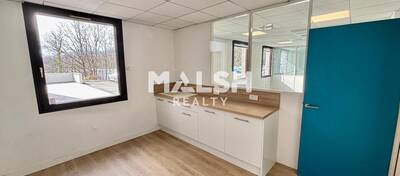 MALSH Realty & Property - Bureau - Lyon Nord Ouest (Techlid / Monts d'Or) - Dardilly - 11