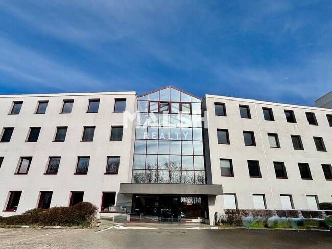 MALSH Realty & Property - Bureau - Lyon Nord Ouest (Techlid / Monts d'Or) - Dardilly - 1