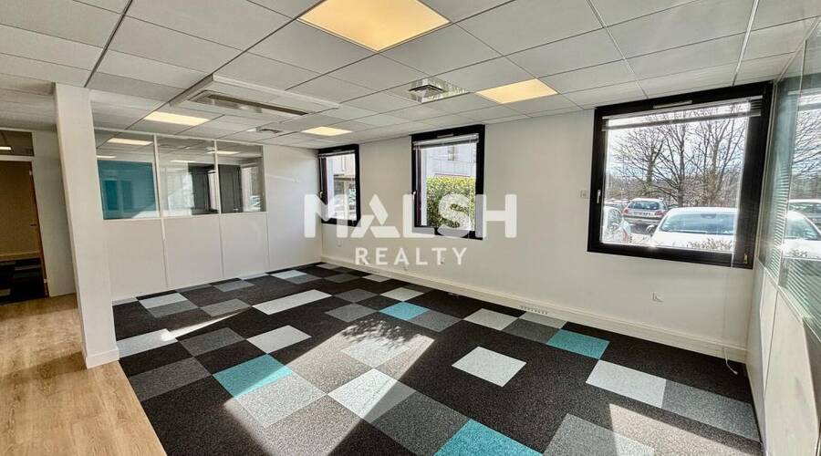 MALSH Realty & Property - Bureau - Lyon Nord Ouest (Techlid / Monts d'Or) - Dardilly - 4