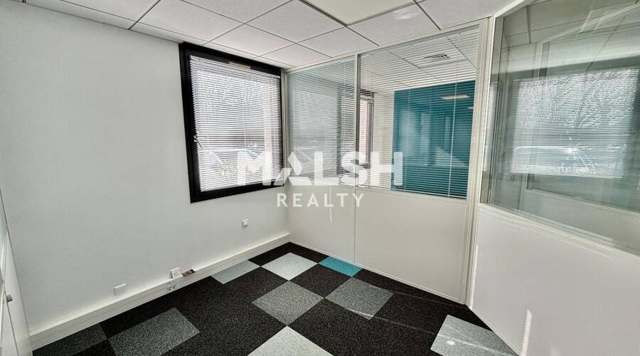 MALSH Realty & Property - Bureau - Lyon Nord Ouest (Techlid / Monts d'Or) - Dardilly - 6