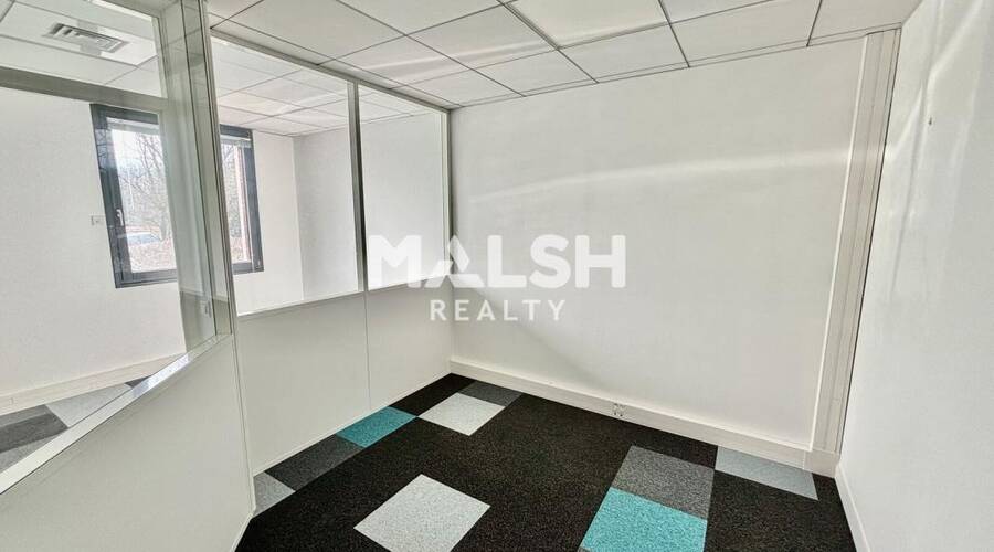 MALSH Realty & Property - Bureau - Lyon Nord Ouest (Techlid / Monts d'Or) - Dardilly - 7