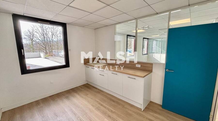 MALSH Realty & Property - Bureau - Lyon Nord Ouest (Techlid / Monts d'Or) - Dardilly - 11