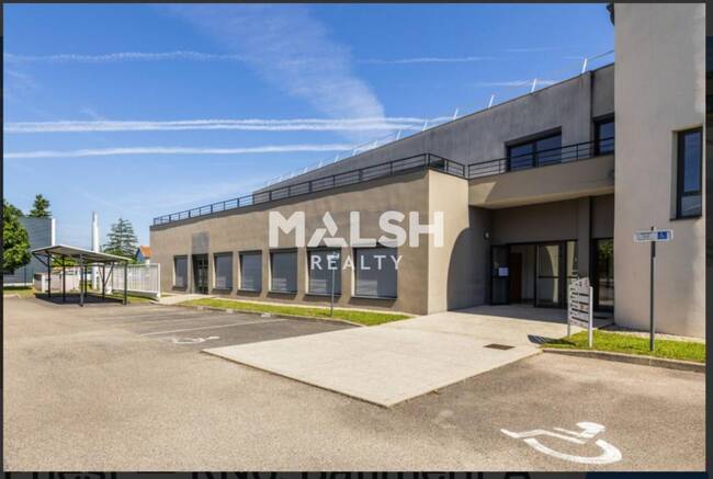 MALSH Realty & Property - Bureau - Lyon EST (St Priest /Mi Plaine/ A43 / Eurexpo) - Saint-Priest - 1