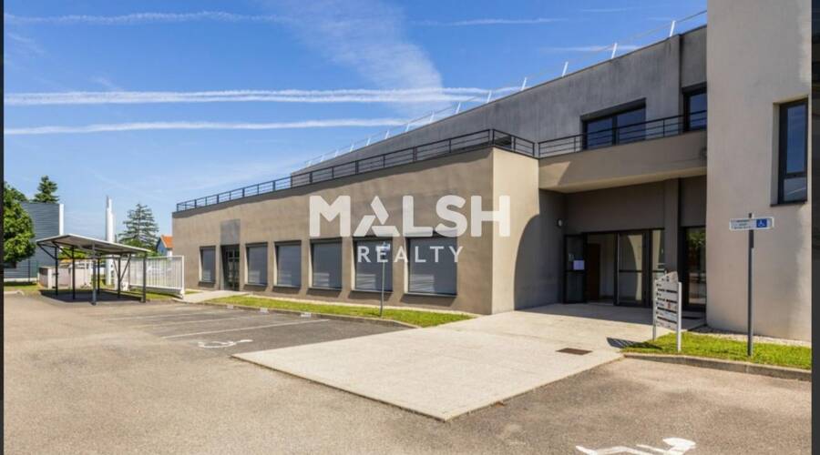 MALSH Realty & Property - Bureau - Lyon EST (St Priest /Mi Plaine/ A43 / Eurexpo) - Saint-Priest - 1