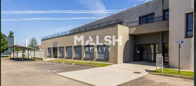 MALSH Realty & Property - Bureau - Lyon EST (St Priest /Mi Plaine/ A43 / Eurexpo) - Saint-Priest - 1
