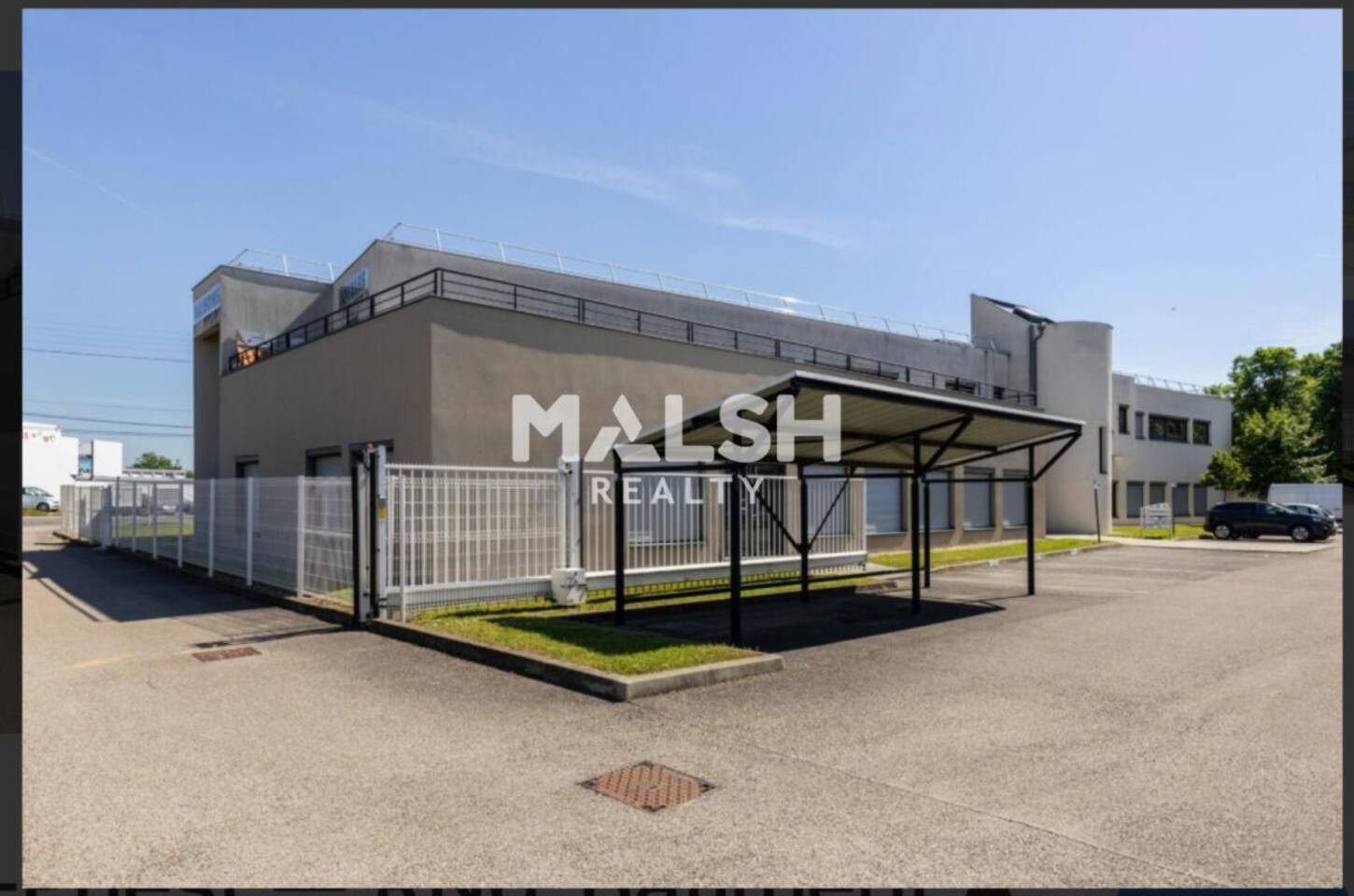 MALSH Realty & Property - Bureau - Lyon EST (St Priest /Mi Plaine/ A43 / Eurexpo) - Saint-Priest - 2