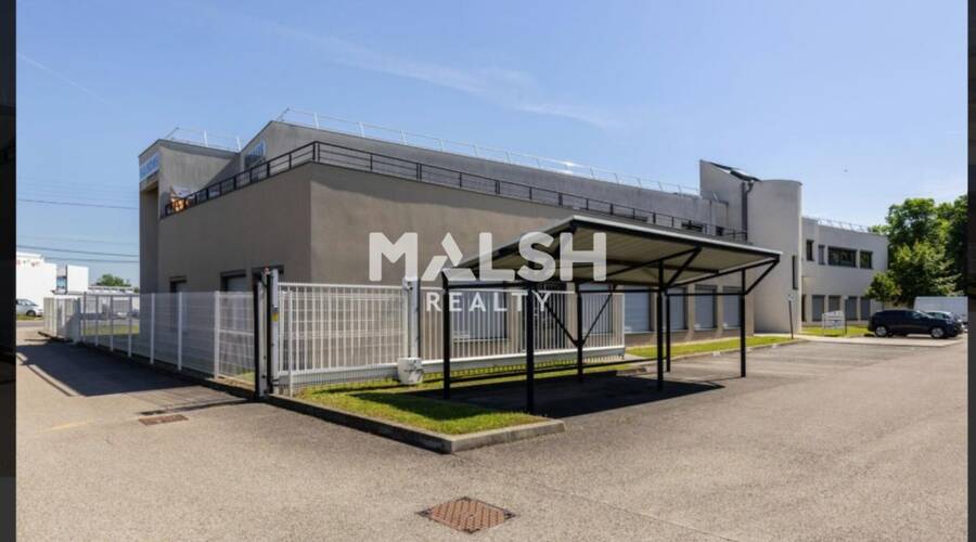 MALSH Realty & Property - Bureau - Lyon EST (St Priest /Mi Plaine/ A43 / Eurexpo) - Saint-Priest - 2