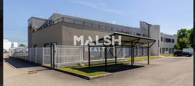 MALSH Realty & Property - Bureau - Lyon EST (St Priest /Mi Plaine/ A43 / Eurexpo) - Saint-Priest - 2