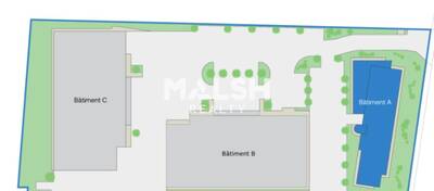 MALSH Realty & Property - Bureau - Lyon EST (St Priest /Mi Plaine/ A43 / Eurexpo) - Saint-Priest - 3